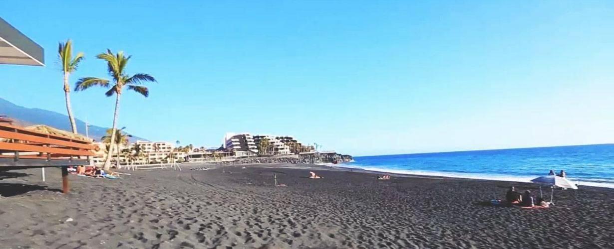 Sunny Bird Puerto Naos, Sol Y Playa Apartment Puerto De Naos Exterior photo